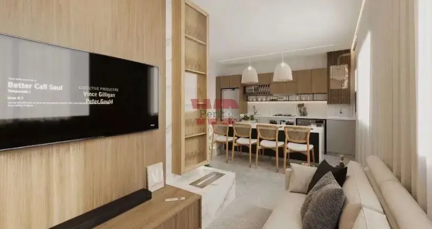 Apartamento com 2 quartos à venda na Rua Galeão Carvalhal, S/N, Jardim Bela Vista, Santo André