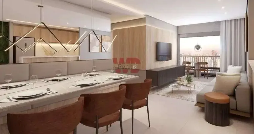 Apartamento com 2 quartos à venda na Rua dos Chanes, 409, Indianópolis, São Paulo