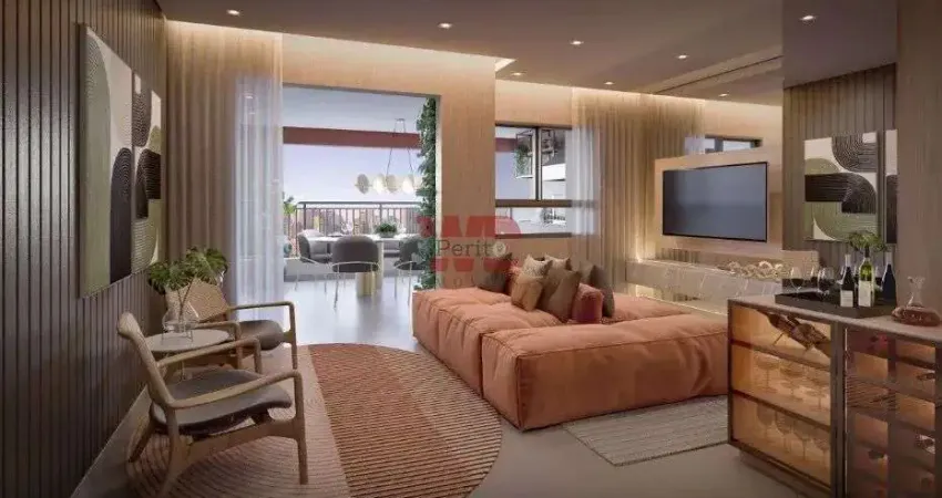 Apartamento com 2 quartos à venda na Rua do Oratório, 404, Mooca, São Paulo