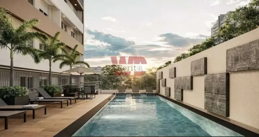 Apartamento com 2 quartos à venda na Rua Ministro Ferreira Alves, 294, Pompéia, São Paulo