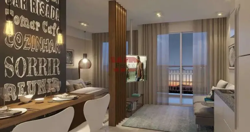 Apartamento com 2 quartos à venda na Rua Domício da Gama, 110, Perdizes, São Paulo