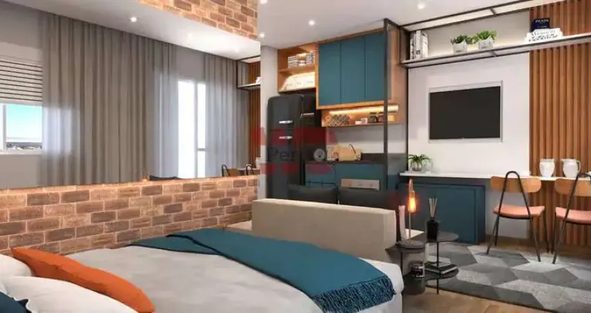 Apartamento com 1 quarto à venda na Rua Eugênio de Medeiros, 345, Pinheiros, São Paulo