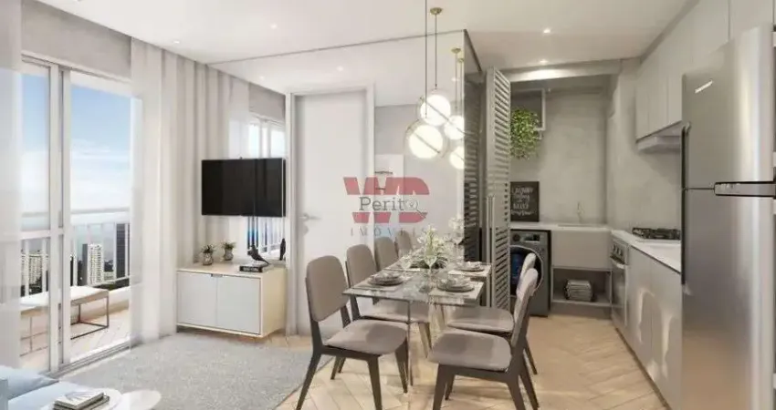 Apartamento com 2 quartos à venda na Avenida Doutor Ricardo Jafet, 1732, Vila Mariana, São Paulo