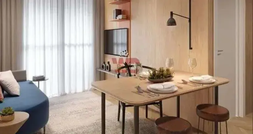Apartamento com 1 quarto à venda na Rua Scipião, 238, Vila Romana, São Paulo