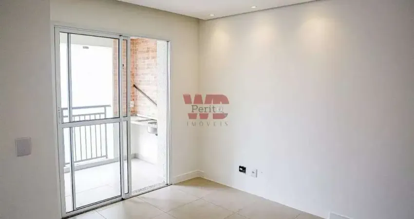 Apartamento com 2 quartos à venda na Rua Cristóvão Colombo, 600, Vila América, Santo André