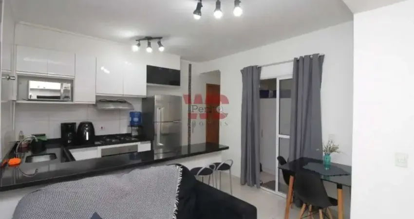 Apartamento com 2 quartos à venda na Rua Itajubá, 65, Vila Alice, Santo André