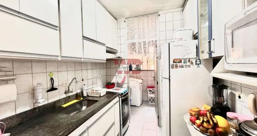 Apartamento em são bernardo do campo com 3 quartos, 2 vagas, 69m²