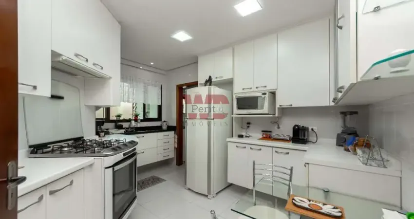 Apartamento com 3 suítes, 168m² no bairro santa maria em são caetano do sul  