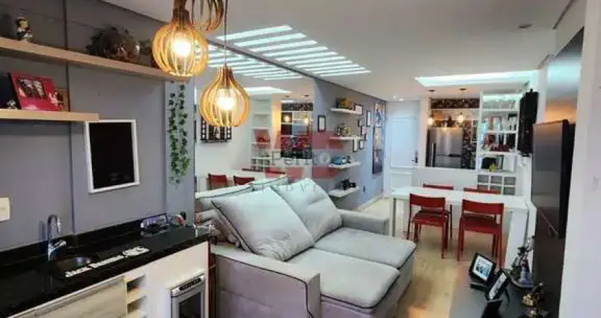 Apartamento com 2 quartos à venda na Rua Álvaro Nunes, 132, Campo Belo, São Paulo