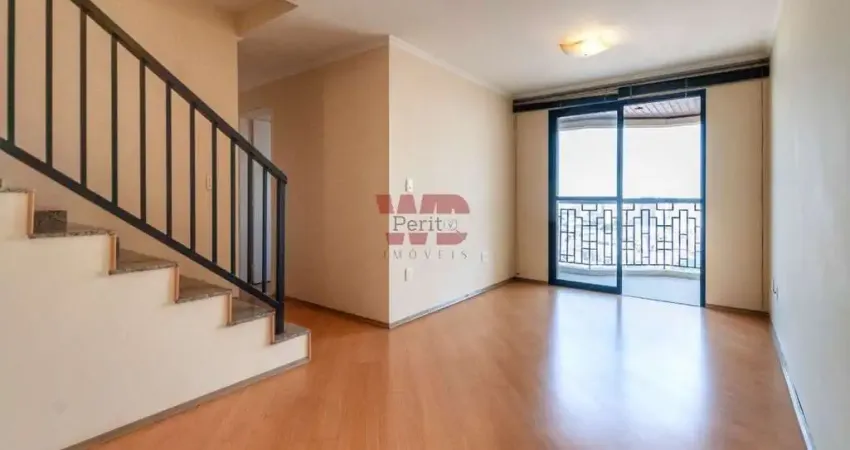 Cobertura espetacular à venda no alto da mooca - oportunidade imperdível! 