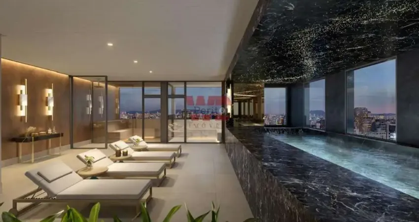 Kitnet / Stúdio à venda na Avenida Jamaris, 407, Planalto Paulista, São Paulo