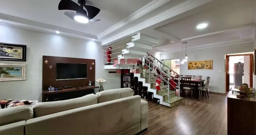 Sobrado impecável no bairro jardim hollywood em são bernardo do campo ✨