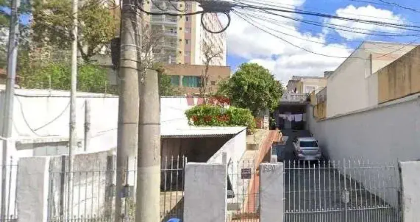 Terreno à venda na Rua Ivaí, 860, Santa Maria, São Caetano do Sul