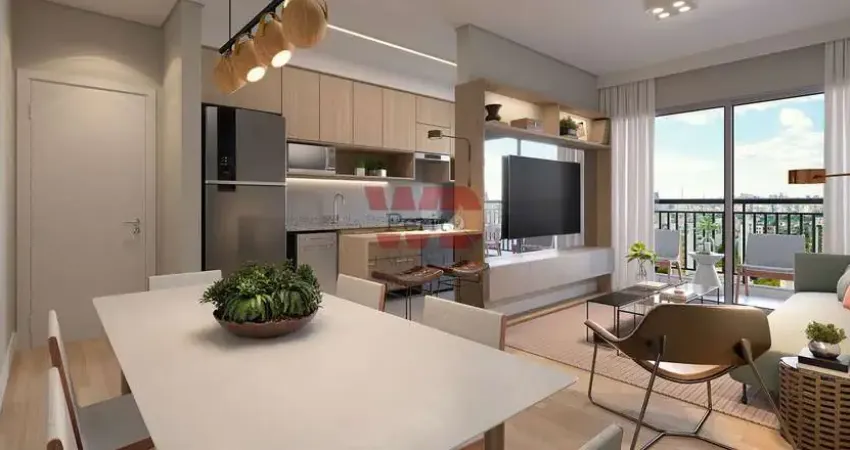 Apartamento com 3 quartos à venda na Avenida Dom Jaime de Barros Câmara, Planalto, Planalto, São Bernardo do Campo