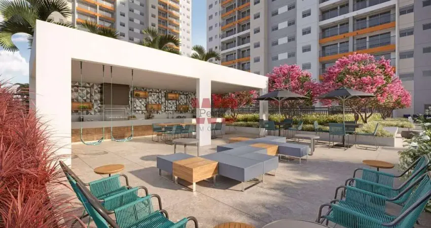 Condomínio clube: garden de 121m² no planalto em são bernardo 