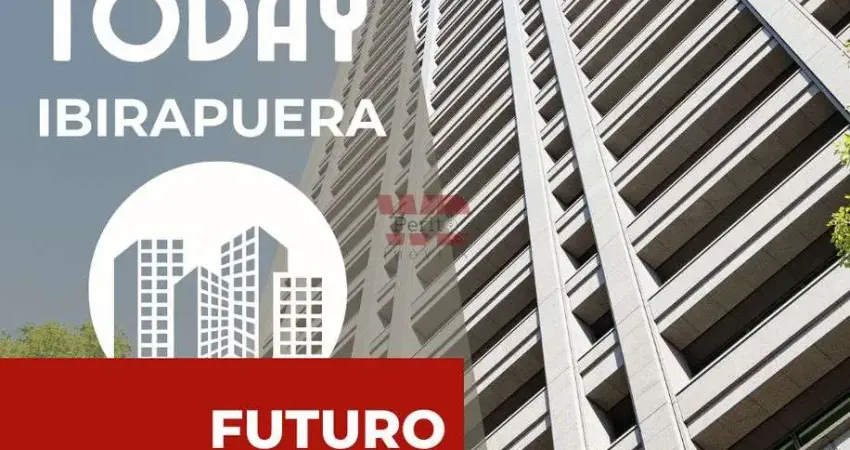 Kitnet / Stúdio à venda na Alameda dos Jurupis, 1246, Indianópolis, São Paulo