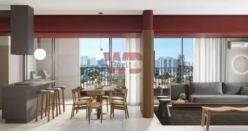 Apartamento com 3 quartos à venda na Rua Andréa Paulinetti, 241, Jardim das Acacias, São Paulo