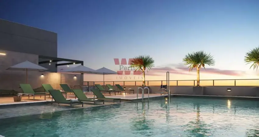 Apartamento com 1 quarto à venda na Avenida Adolfo Pinheiro, 1107, Santo Amaro, São Paulo