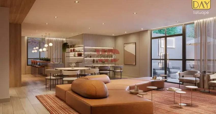 Apartamento com 2 quartos à venda na Rua Airi, 114, Vila Gomes Cardim, São Paulo