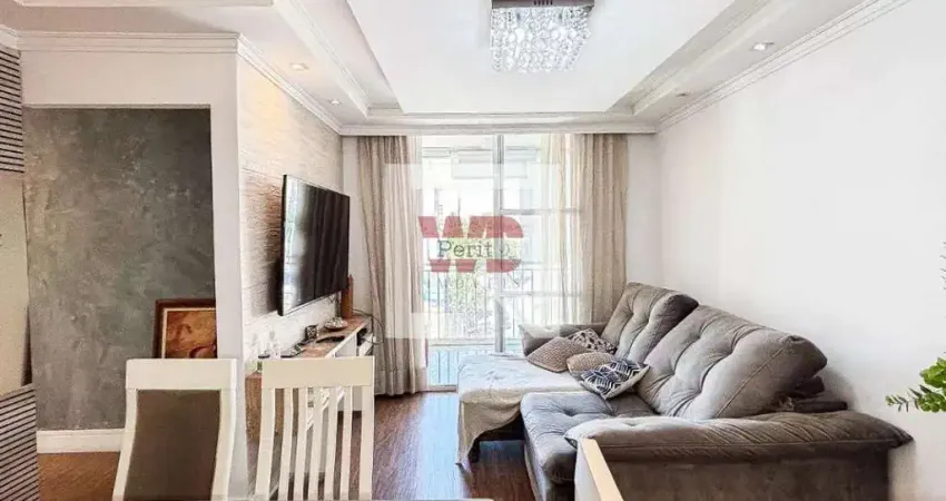 Apartamento com 3 quartos à venda na Avenida Industrial, 1580, Jardim, Santo André