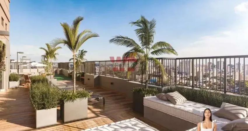 Up town nova petrópolis: apartamento de 55m² com 1 suíte e 1 vaga em sbc