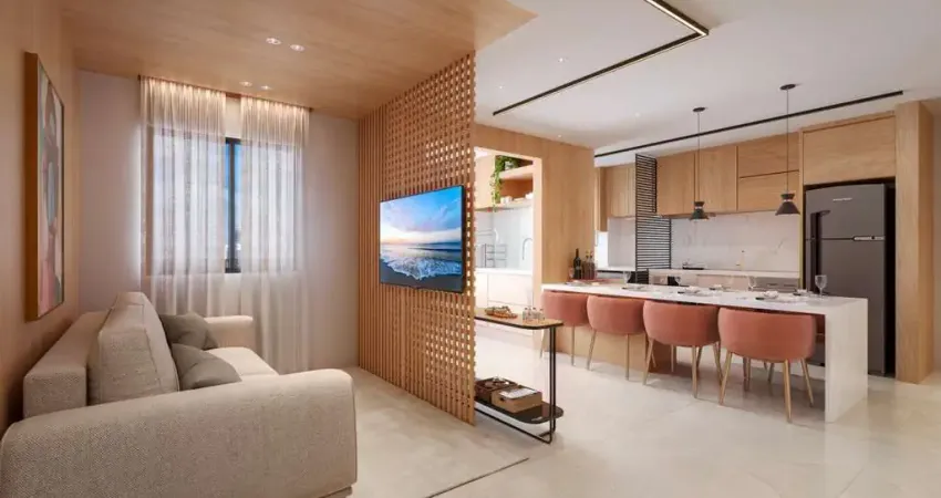 Apartamento com 2 quartos à venda na Rua Tatuí, SN, Casa Branca, Santo André