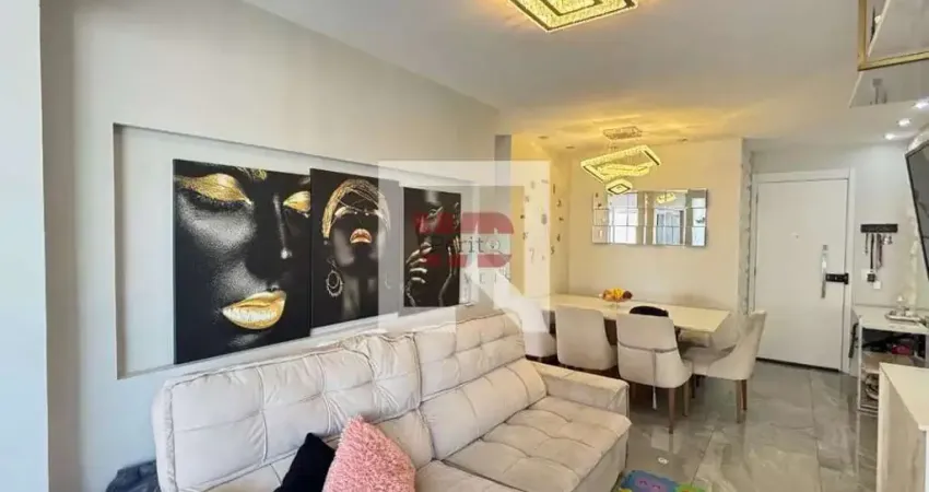 Apartamento com 3 quartos à venda na Avenida Industrial, 1600, Jardim, Santo André