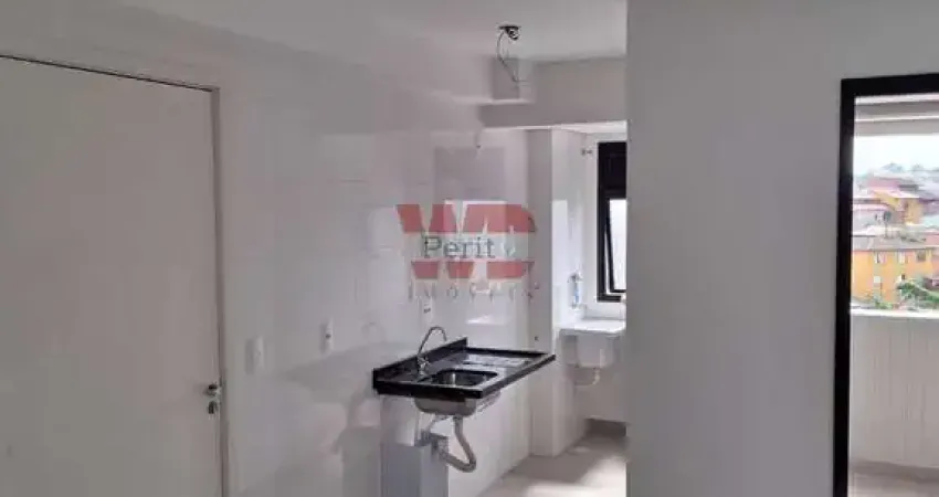 Apartamento com 2 quartos no parque erasmo assunção, santo andré