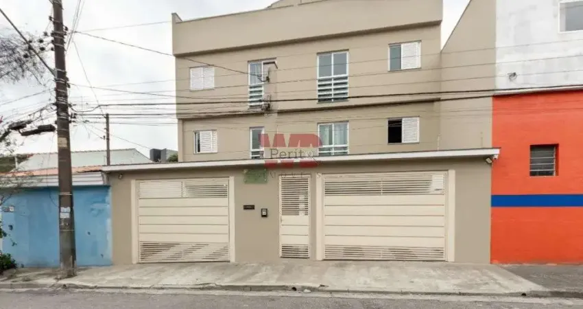 Apartamento com 2 quartos à venda na Rua das Glicíneas, 30, Vila Marina, Santo André