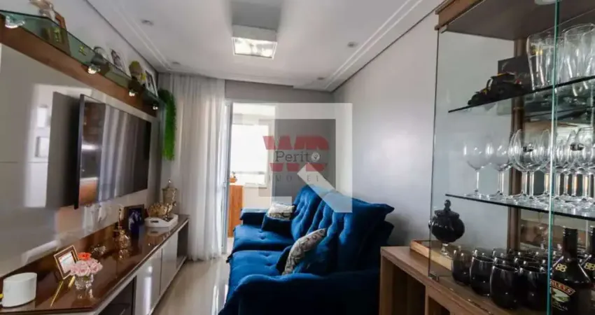 Oportunidade: 3 dormitórios e 1 vaga no ecolife campestre em santo andré 