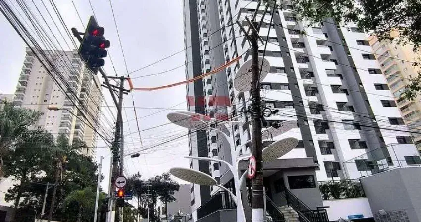 Apartamento dos sonhos no mirai patriani – bairro jardim, santo andré! 