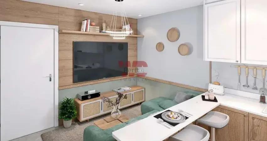 Minha casa minha vida: apartamento com 1 vaga no parque das nações  