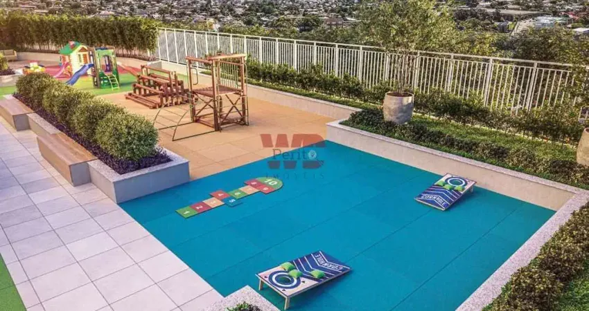 Apartamento com 2 quartos à venda na Rua do Salto, 50, Vila Assunção, Santo André