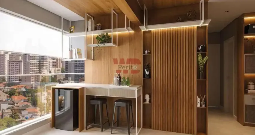 Apartamento com 2 quartos à venda na Rua do Salto, 50, Vila Assunção, Santo André