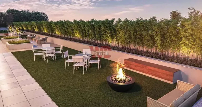 Apartamento com 2 quartos à venda na Rua do Salto, 50, Vila Assunção, Santo André