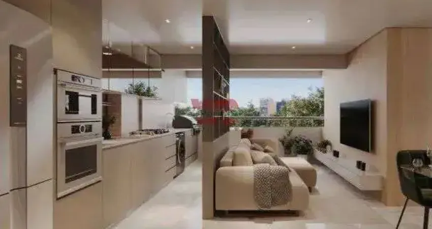 Landmark paddan: lançamento de 61m² no centro de são bernardo do campo ✨