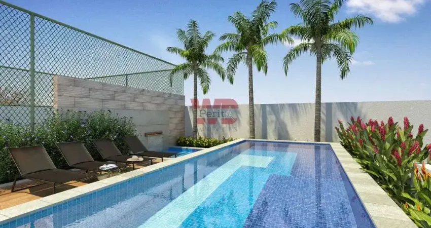 Apartamento em são bernardo do campo, cooperativa: 2 quartos e 1 vaga ✨