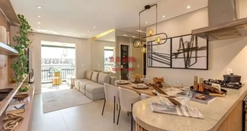 Exuberance mbigucci: apartamento com 3 dormitórios e 1 vaga em são bernardo ✨