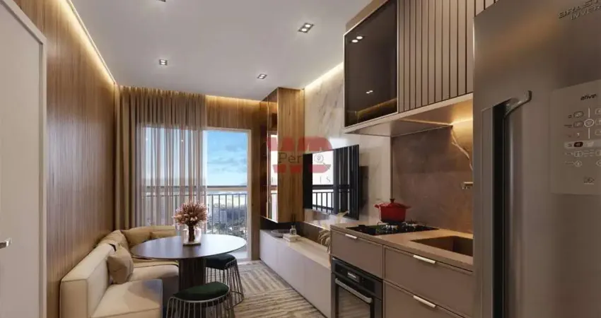 Apartamento com 1 quarto à venda na Rua Capitão Cavalcanti, 322, Vila Mariana, São Paulo