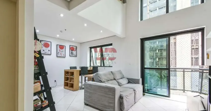 Apartamento com 2 quartos à venda na Avenida Ibijaú, 355, Indianópolis, São Paulo