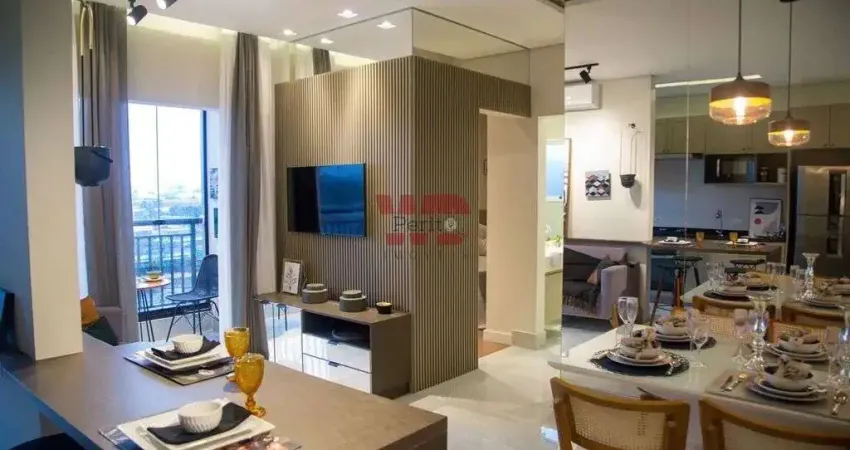 Urban life: garden de 82m² com 2 quartos e 1 vaga no rudge ramos, sbc 