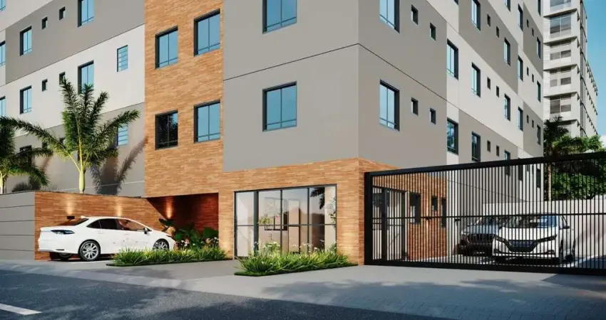 Life mbigucci: studio de 24m² com 1 vaga em são bernardo do campo 