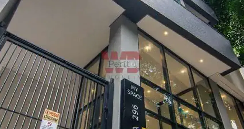 Studio de 33m² com 1 vaga na bela vista - oportunidade imperdível!