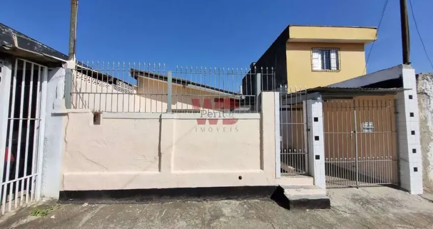 Casa térrea no jardim sônia maria – mauá: conforto e localização estratégica!