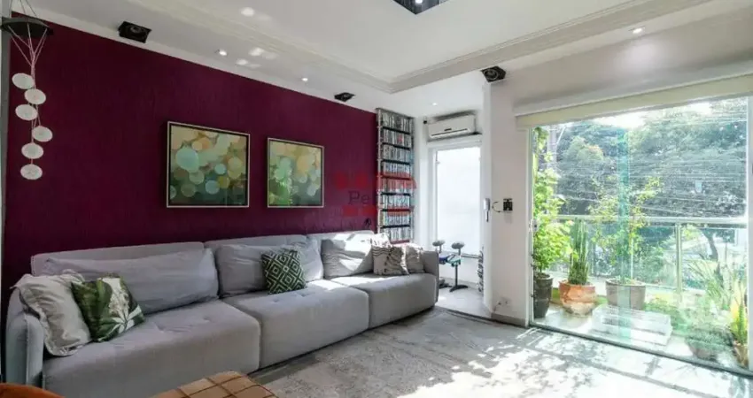 Sobrado a venda com 3 quartos, 169m² na vila guimar em santo andré