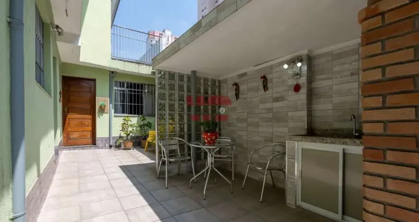 Casa com 3 quartos à venda na Rua Agostinho Gomes, 3220, Ipiranga, São Paulo
