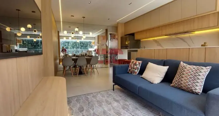 Apartamento com 3 quartos à venda na Vila Curuçá, Santo André 