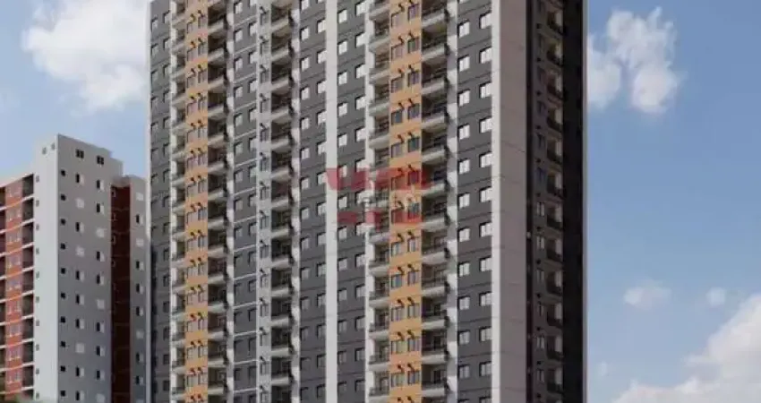 Vila humaitá: apartamentos de 47m² com 2 quartos (1 suíte) e 1 vaga na garagem