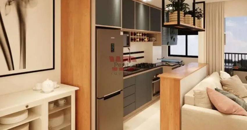 Vila humaitá: apartamentos de 47m² com 2 quartos (1 suíte) e 1 vaga na garagem