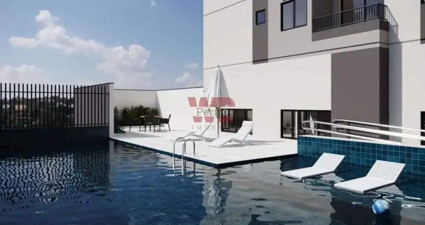 Vila humaitá: apartamentos de 47m² com 2 quartos (1 suíte) e 1 vaga na garagem